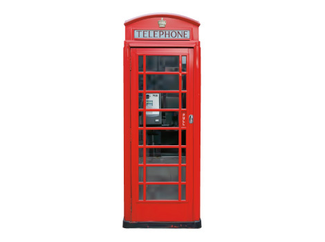 Red Phone Box