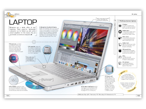 DK How the cool stuff works book