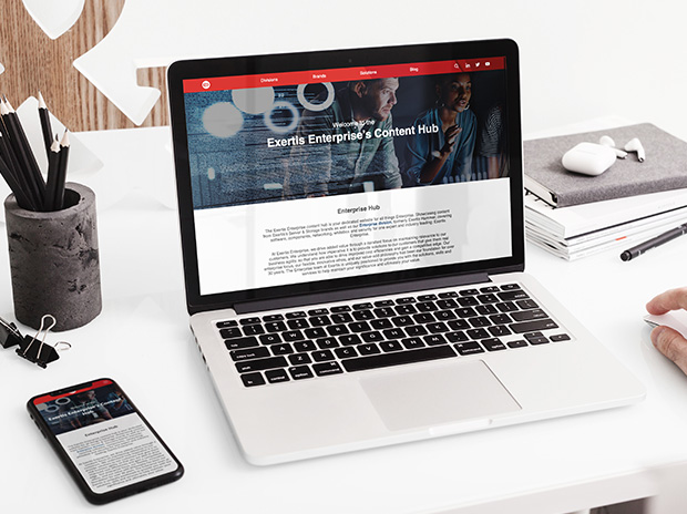 Exertis Enterprise Hub