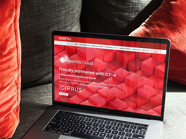 Exertis Cloud Cirrus
