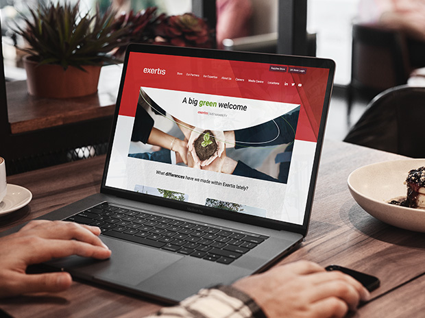 Exertis Sstainability